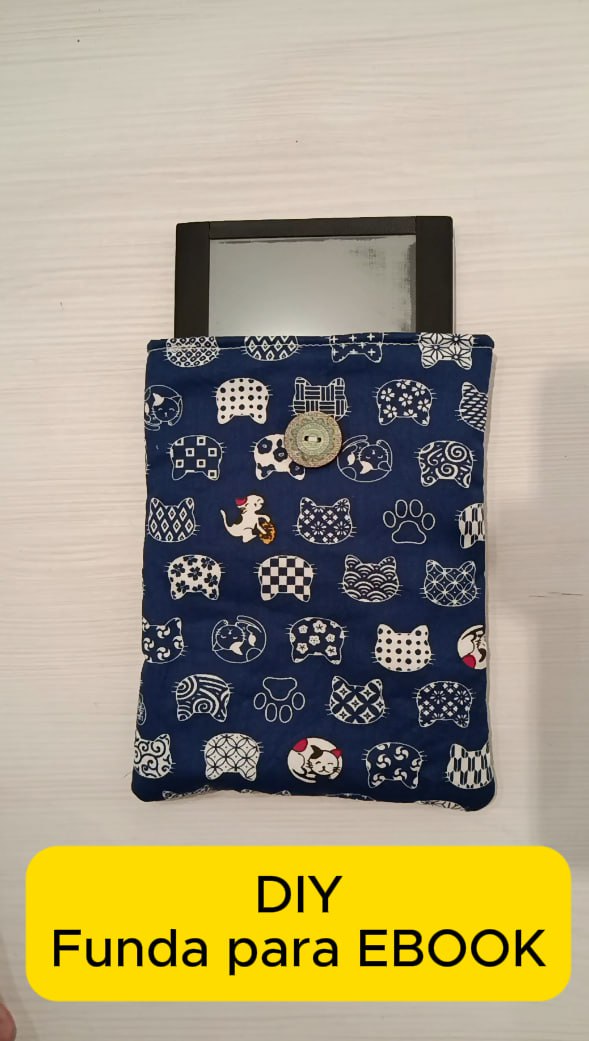 DIY - Funda EBook